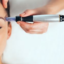 The Point of Healing - Microneedling Anti-Aging Treatments