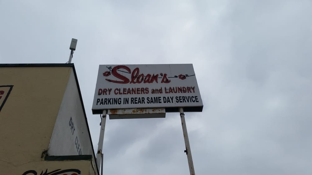 SLOAN’S DRY CLEANERS Updated September 2024 16 Reviews 426 N Ford