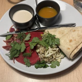 Ezov - Pita sides - Middle Eastern Near Me - Austin, Texas
