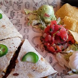 Quesadilla