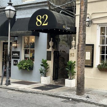 82 Queen - Front of restaurant - Southern Near Me - Charleston, South Carolina 82 Queen - Front of restaurant - Southern Near Me - Charleston, South Carolina