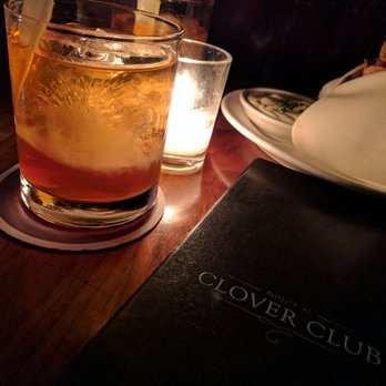 Clover Club - Lounges Near Me - Brooklyn, New York Clover Club - Lounges Near Me - Brooklyn, New York
