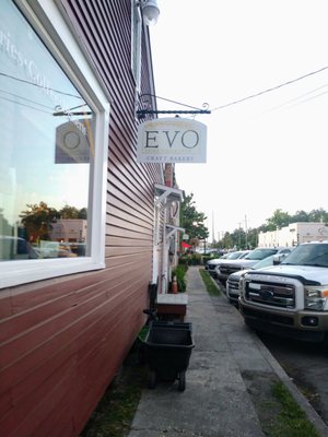 EVO Craft Bakery by null