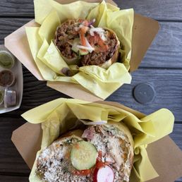 Meat Lovers Burrito