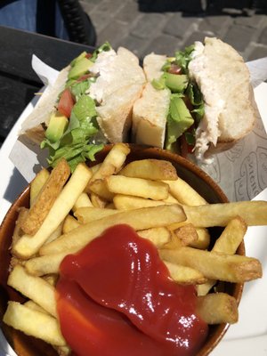 The Old Buttermarket by null