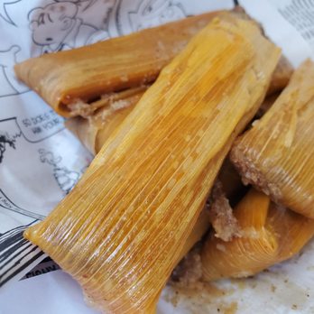 Tamale Place - Half dozen! - Mexican Near Me - Vicksburg, Mississippi Tamale Place - Half dozen! - Mexican Near Me - Vicksburg, Mississippi