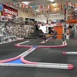 RC Hobby - Racetrack