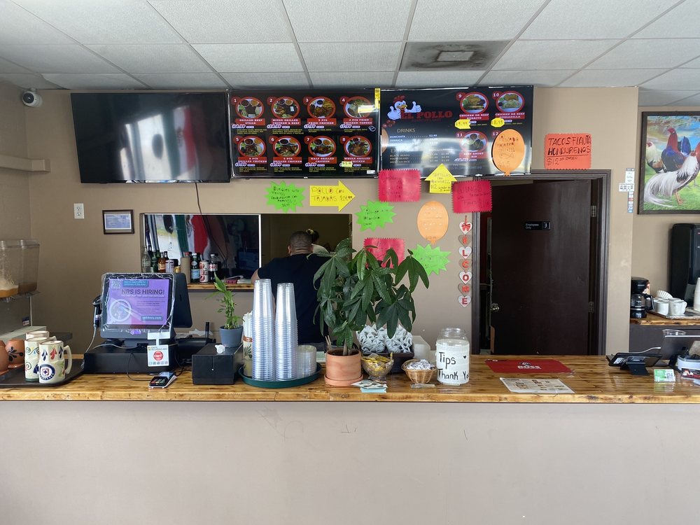 EL POLLO ASADO DEL EAST Updated October 2024 10709 Chef Menteur Hwy, New Orleans, Louisiana