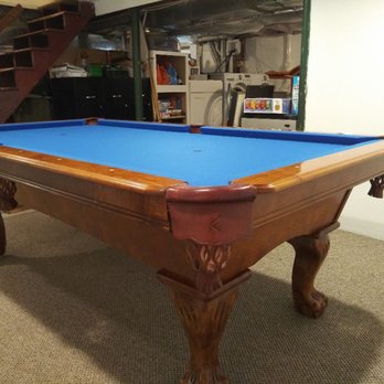DR. POOL TABLE SERVICES - Pool & Billiards Near Me - Auburn, Massachusetts
