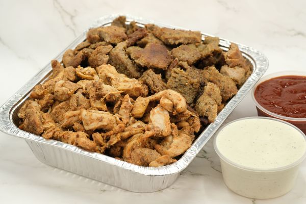Shishman Halal Mediterranean by null