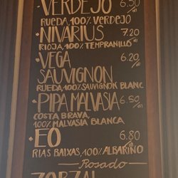 Tapas Del Mar
