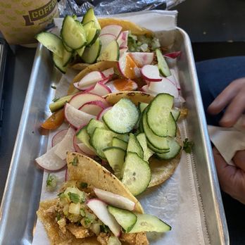 Taco Bron - Corn tacos - Tacos Near Me
