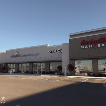 Enchanted Nail Bar - Nail Salons Near Me - Owasso, Oklahoma