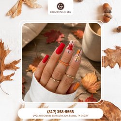 Grand Nail Spa