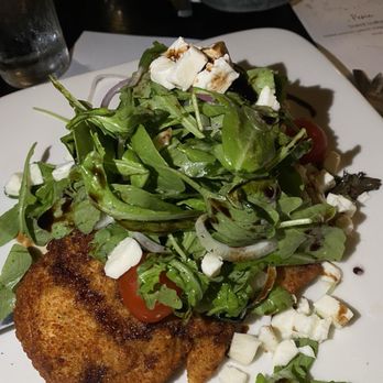 Sugo Gastrobar - Chicken Milanese - Italian Near Me - Newtown, Connecticut