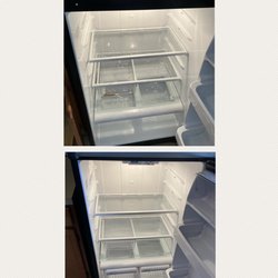 Yaneth’s Cleaning Service - Inside fridge cleaning