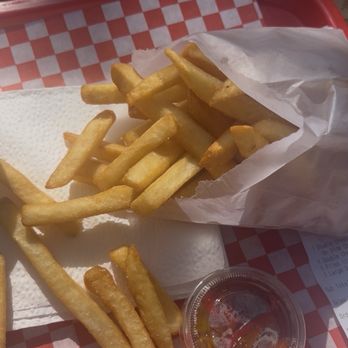 Smokehouse - Regular Fries - Fast Food Near Me - Berkeley, California