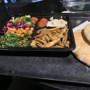 Sabbaba Westfield Sydney - Restaurants Near Me - Sydney, NSW