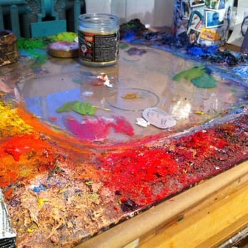 Pendleton Art Center - Painter's playground - Art Galleries Near Me - Cincinnati, Ohio