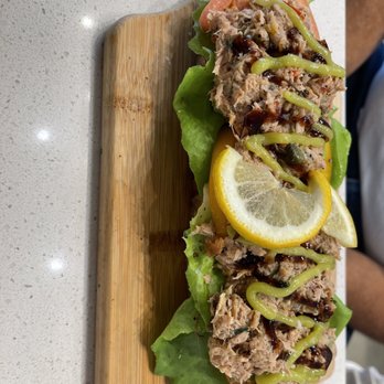 Toastique - Tuscan Tuna - Juice Bars & Smoothies Near Me - Washington, DC, District of Columbia