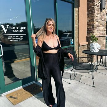 V Boutique & Salon - Outfit from VB&S - Hair Salons Near Me - Pasco, Washington V Boutique & Salon - Outfit from VB&S - Hair Salons Near Me - Pasco, Washington