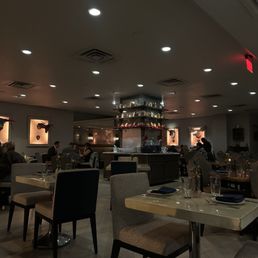 Standard Seating for Dining