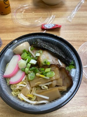 Poke Bowl by null