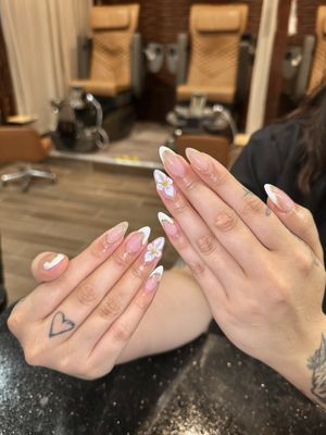 Manicure Services - Booking at professional nail salons offers expertise, hygiene, relaxation, and a wider range of specialized services (like gel, acrylics, art) using quality products, ensuring better results, healthier nails, and a more pampering, stress-free experience than DIY or lower-quality options, with appointments guaranteeing your time and preventing wait times. 

Call now and mention Yelp to book with us: 19016163219