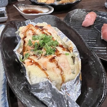 EBISU - Lion King roll - Japanese Near Me - Elk Grove, California EBISU - Lion King roll - Japanese Near Me - Elk Grove, California
