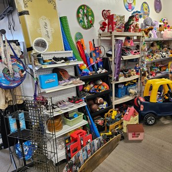 2nd Chances Thrift Store - Kids Toyz - Thrift Stores Near Me - Greeley, Colorado 2nd Chances Thrift Store - Kids Toyz - Thrift Stores Near Me - Greeley, Colorado