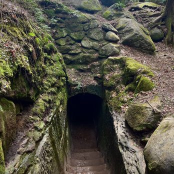 Old Man's Cave Trail - Hidden Cave to Pass Through - Hiking Near Me - Logan, Ohio Old Man's Cave Trail - Hidden Cave to Pass Through - Hiking Near Me - Logan, Ohio