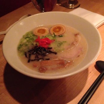 IPPUDO Westside - Classic - Ramen Near Me - New York, New York IPPUDO Westside - Classic - Ramen Near Me - New York, New York
