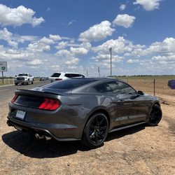 Joe Cooper Chevrolet - Some GT booty