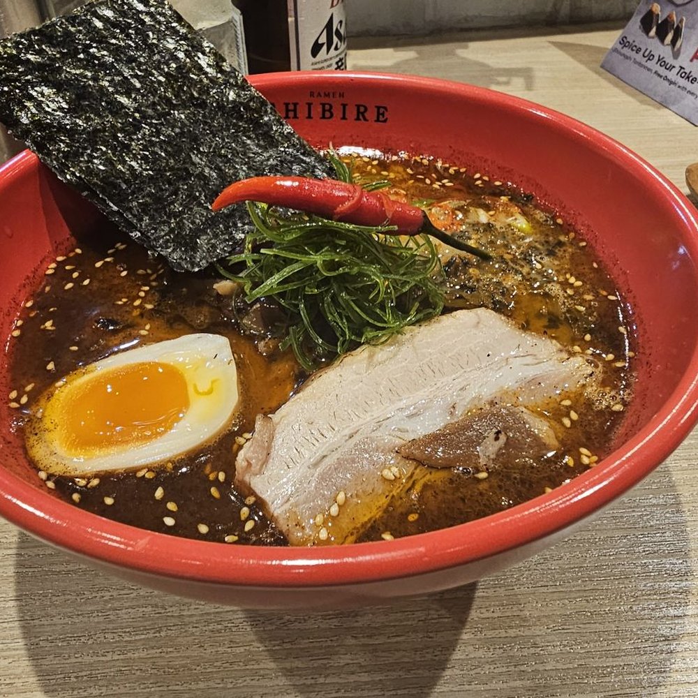 Ramen Shibire - Spicy Tonkatsu - Ramen Near Me - Taguig, NCR Ramen Shibire - Spicy Tonkatsu - Ramen Near Me - Taguig, NCR