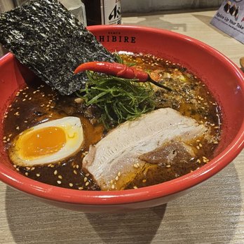 Ramen Shibire - Spicy Tonkatsu - Ramen Near Me - Taguig, NCR Ramen Shibire - Spicy Tonkatsu - Ramen Near Me - Taguig, NCR