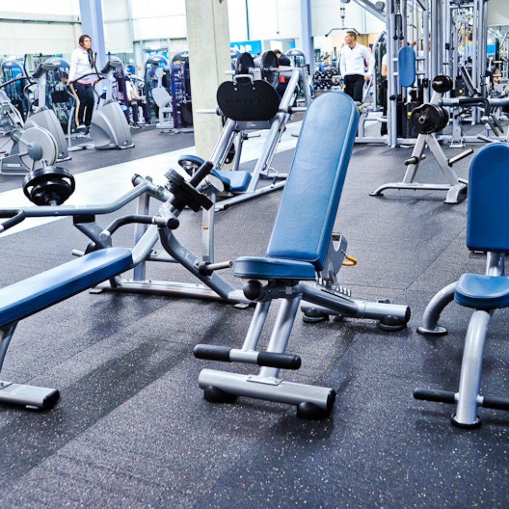 MOFIT Fitnesscenter - Eschborn