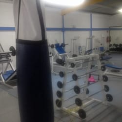 Blue Bear Gym - Boxeo