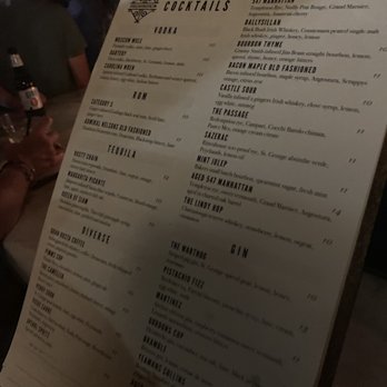 Prohibition - Cocktail Bars Near Me - Charleston, South Carolina Prohibition - Cocktail Bars Near Me - Charleston, South Carolina