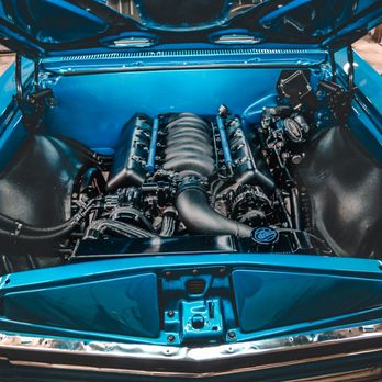 Fabbit Customs - 1966 Chevelle LS Swap - Metal Fabricators Near Me - Shelby, North Carolina