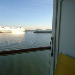 Haven van Zeebrugge - Hafen