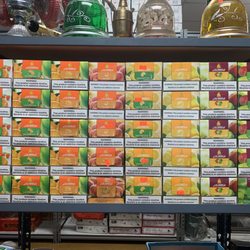 Dijlah Market - All types of hookah flavors