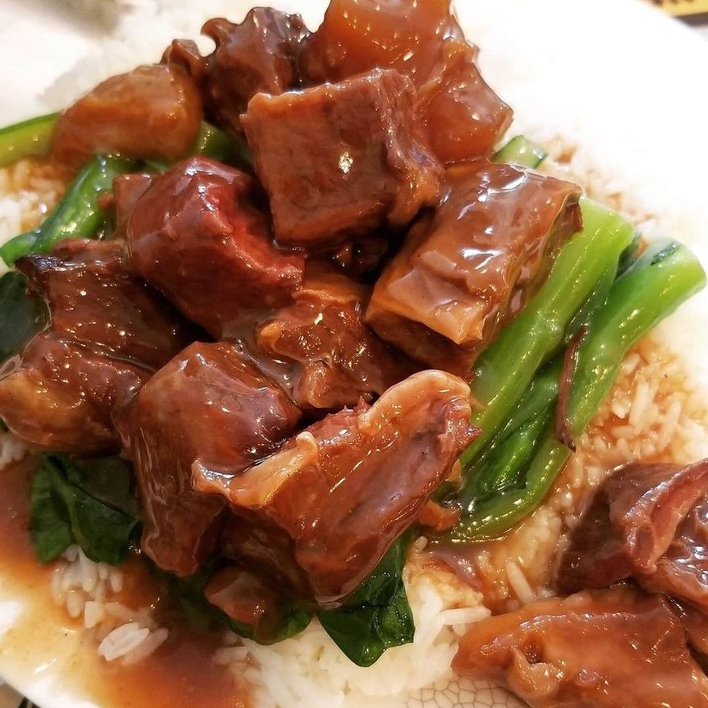 E&J Yummy Kitchen - Beef stew Follow me on ig @socalfoodbae - Cantonese Near Me - Monterey Park, California E&J Yummy Kitchen - Beef stew Follow me on ig @socalfoodbae - Cantonese Near Me - Monterey Park, California