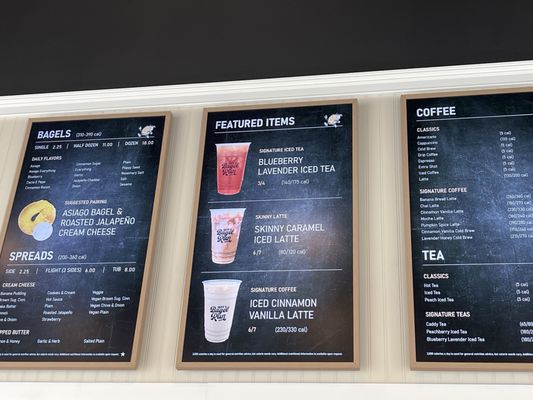 Menu photo 1 Jeff’s Bagel Run Altamonte Springs, FL Menu photo 1 Jeff’s Bagel Run Altamonte Springs, FL