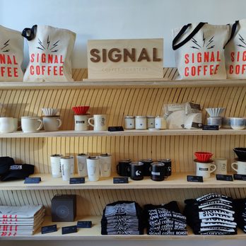 SIGNAL Coffee Roasters - Coffee & Tea Near Me - Alameda, California SIGNAL Coffee Roasters - Coffee & Tea Near Me - Alameda, California