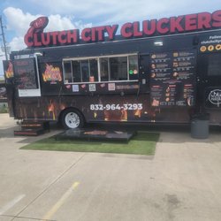 The food truck