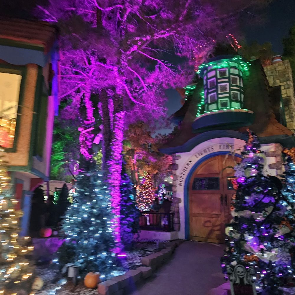 The Magical Forest - Amusement Parks Near Me - Las Vegas, Nevada The Magical Forest - Amusement Parks Near Me - Las Vegas, Nevada
