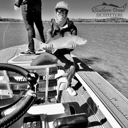 Southern Drawl Outfitters - Gotta love big reds on the fly