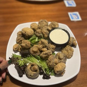 Timberwood Grill - Fried Mushrooms - Burgers Near Me - Pigeon Forge, Tennessee Timberwood Grill - Fried Mushrooms - Burgers Near Me - Pigeon Forge, Tennessee