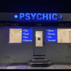 Marina Del Rey Psychic