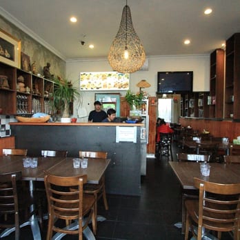 Tomtoon Thai Noodle Cafe - Toom Toon Thai - interior - Thai Near Me - Abbotsford, VIC Tomtoon Thai Noodle Cafe - Toom Toon Thai - interior - Thai Near Me - Abbotsford, VIC